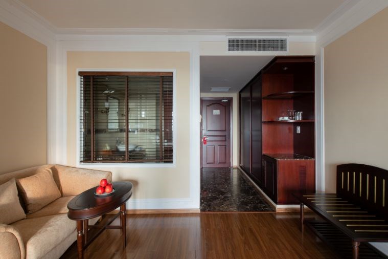 Phòng Deluxe Double